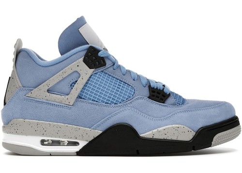 Jordan retro university - 4,