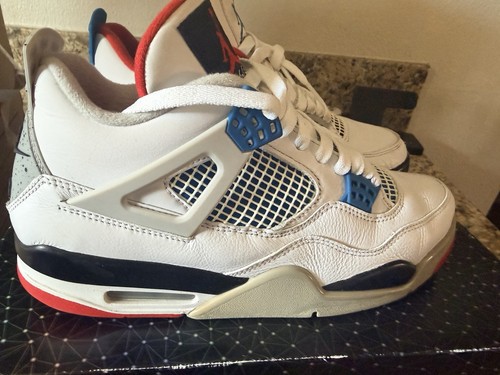 Jordan what the - 4,
