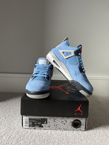 Air jordan unc - 4, university