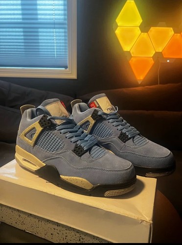 Taglia jordan 4 retro mid - jordan,