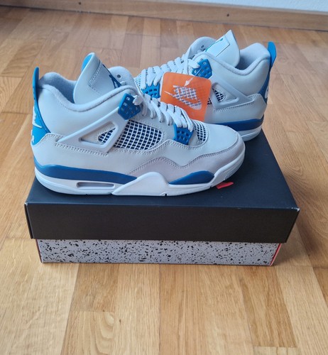 Air jordan blu militare - jordan, 4
