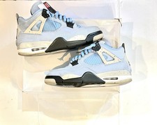 Jordan 4 University Blu Taglia