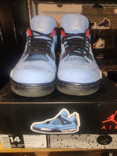 Travis scott air jordan - travis,