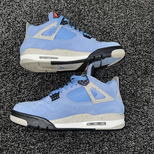 Air jordan retro university - 4,