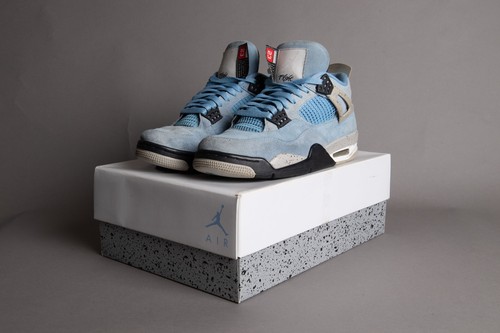 Jordan university blue unc - 4,
