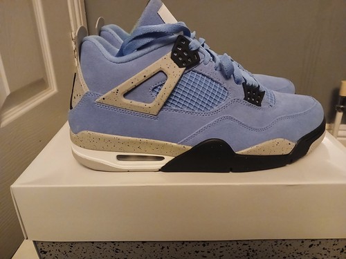Jordan unc university - 4, blue