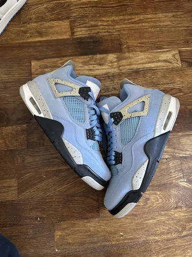 Jordan retro university blu - 4,